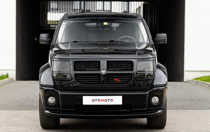 Dodge Nitro cena 39999 przebieg: 220000, rok produkcji 2008 z Radom małe 742